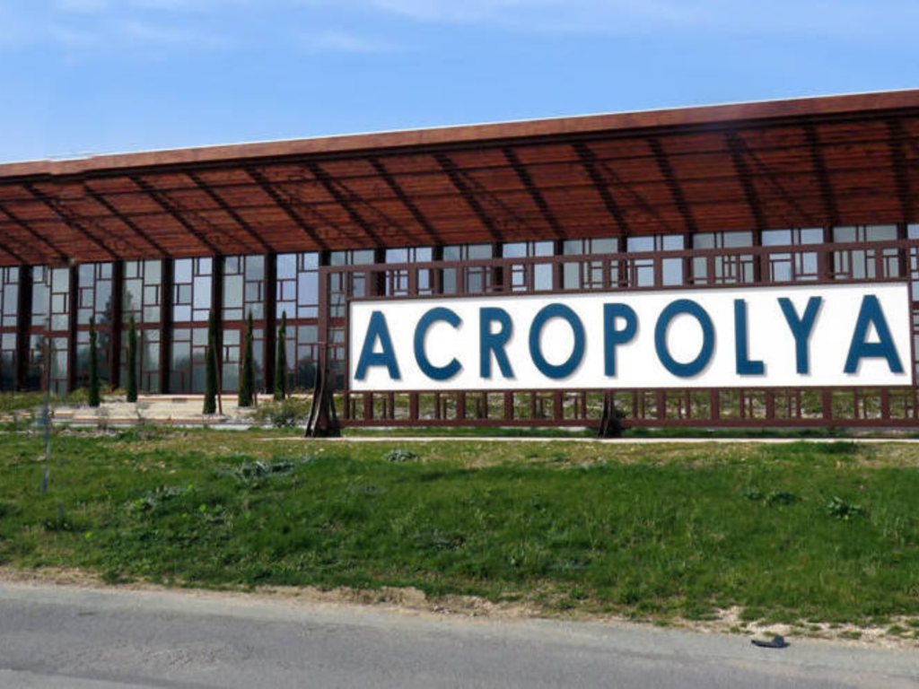 Acropolya