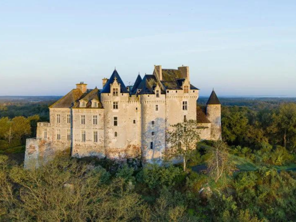 Château de Bouchet