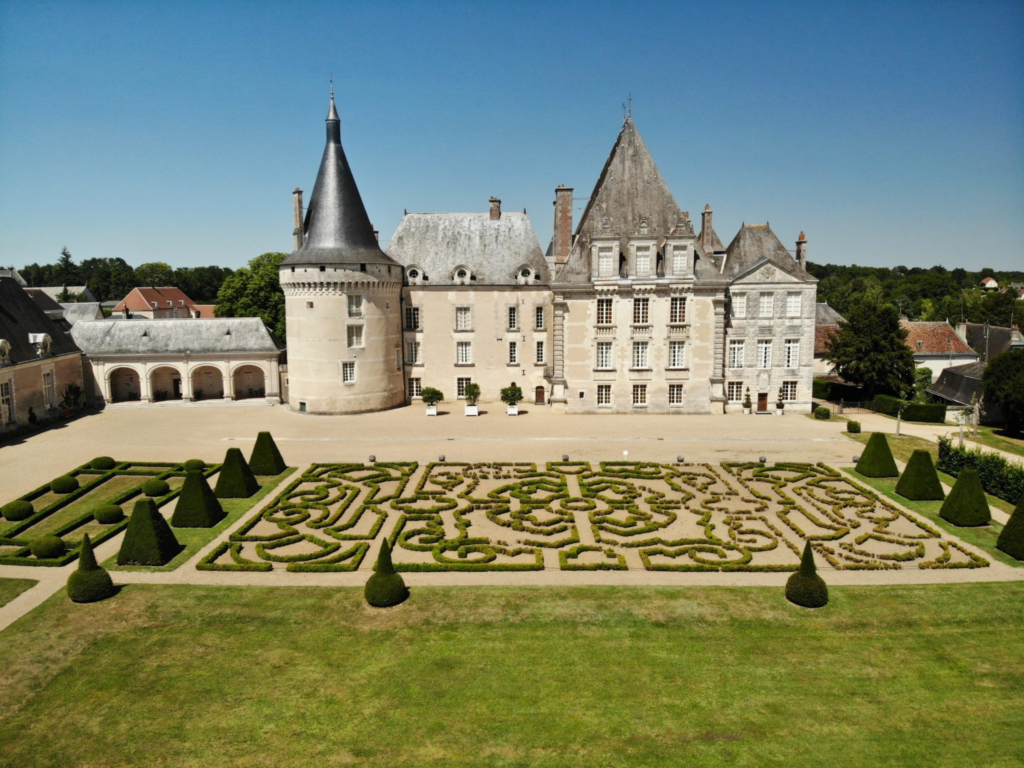 Château de Ferron