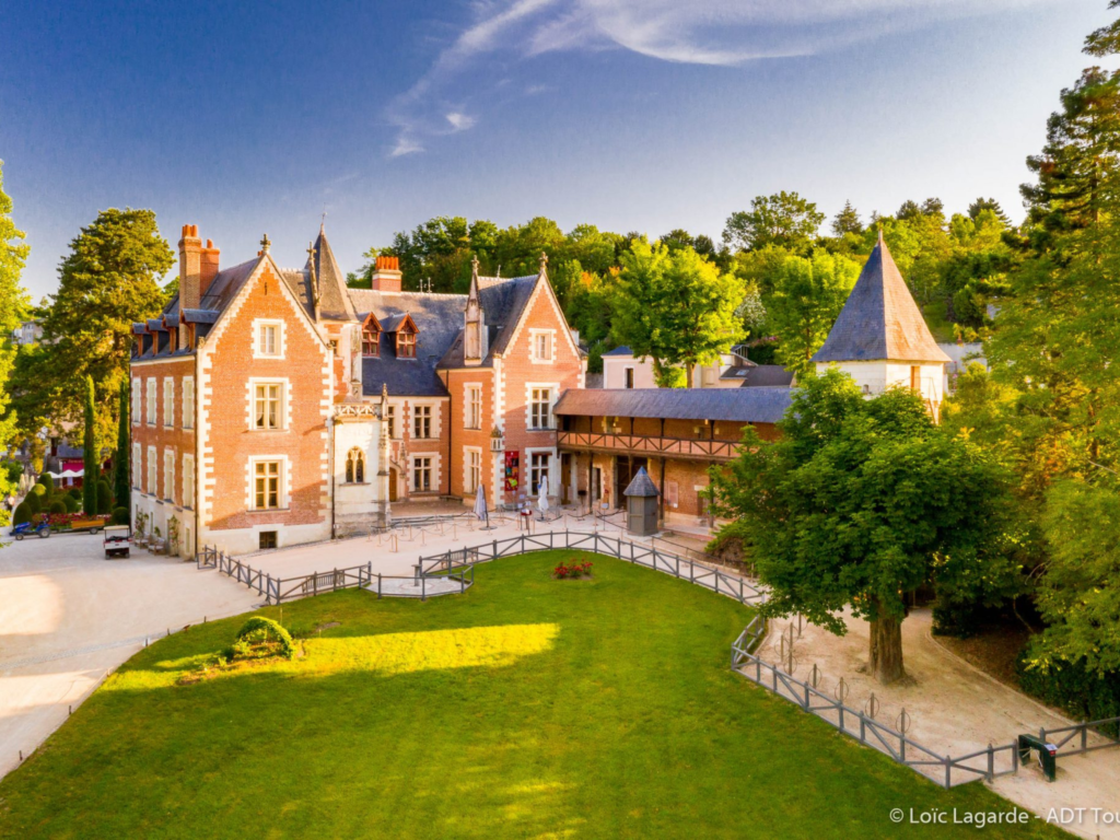 Château du clos Lucé