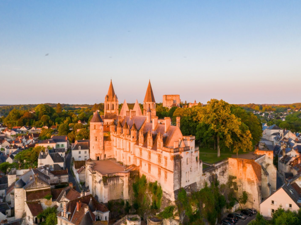 Châteaux de la Loire