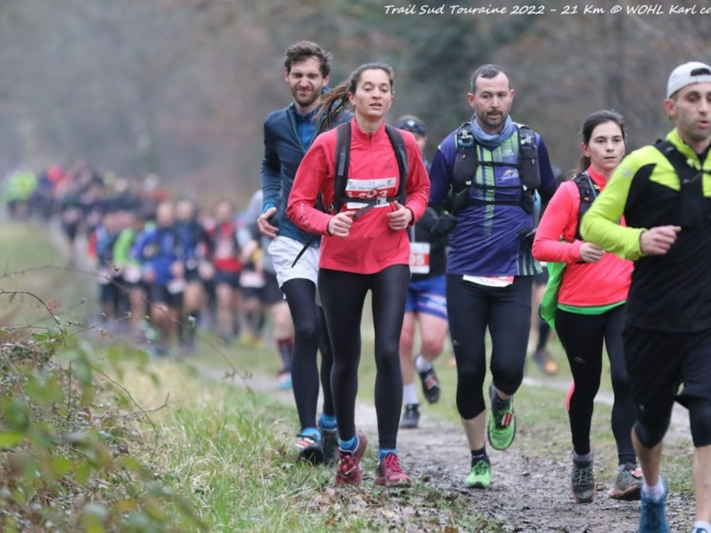 Trail Sud Touraine