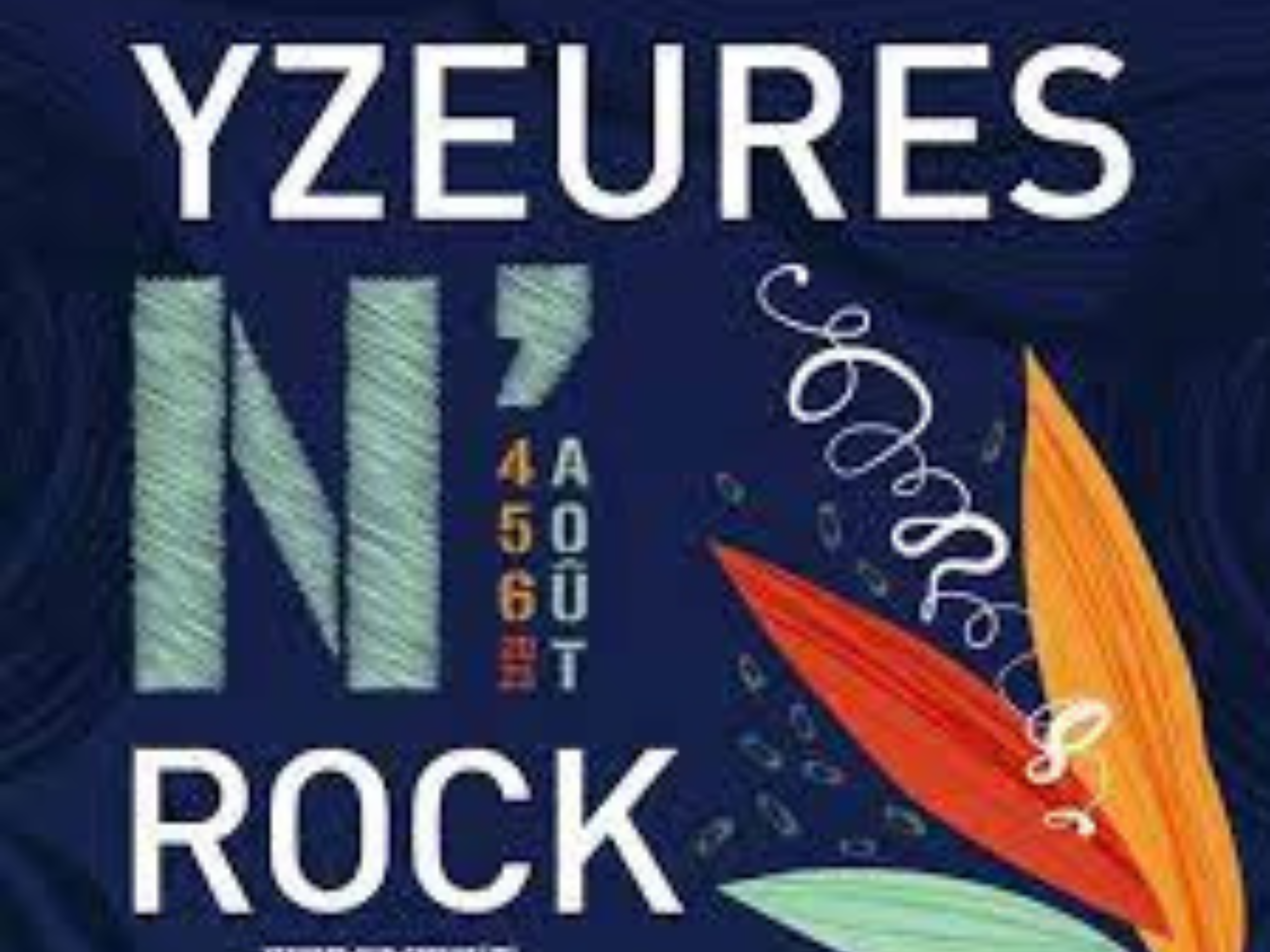 Yzeures and Rock